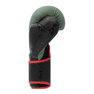 Adidas Combat 50 Boxing Glove | Green