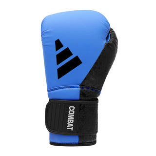 Adidas Combat 50 Boxing Glove | Blue