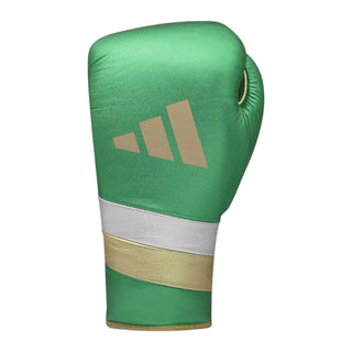 Adidas Adispeed 500 Lace Glove | Green/Gold