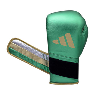 Adidas Adispeed 501 Strap Glove | Green/Gold