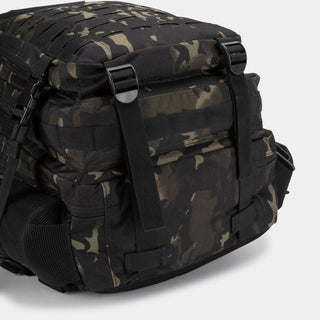 Built For Athletes Large Gym Backpack (45L) | Black/Camo