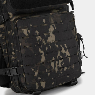 Built For Athletes Large Gym Backpack (45L) | Black/Camo