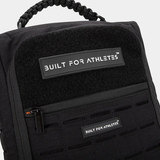 Built For Athletes Pro Series Shoe Bag | Black