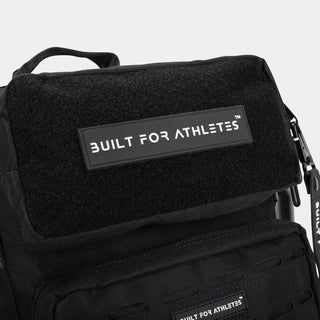 Built For Athletes Small Gym Bag (25L) | Black