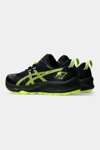 Asics Mens Gel-Trabuco 12 Goretex | Black/Safety Yellow