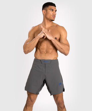 Venum Mens Contender Fight Shorts | Grey