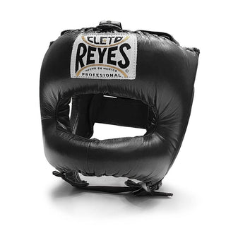 Cleto Reyes Point Facebar Headguard | Black