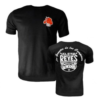 Cleto Reyes Cotton T-Shirt | Cleto Reyes Logo