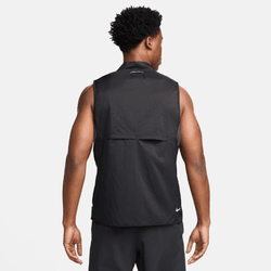 Nike Mens Aireez Trail Running Vest | Black/Anthracite