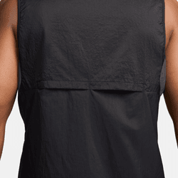 Nike Mens Aireez Trail Running Vest | Black/Anthracite