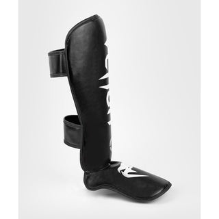 Venum Challenger Standup Shin Guards | Black