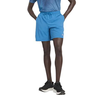 New Balance Mens Sport Essential 7" Short | Blue Agate