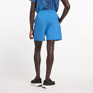 New Balance Mens Sport Essential 7" Short | Blue Agate