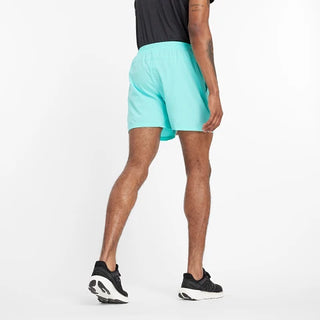 New Balance Mens Sports Essentials 5" Short | Cyber Jade