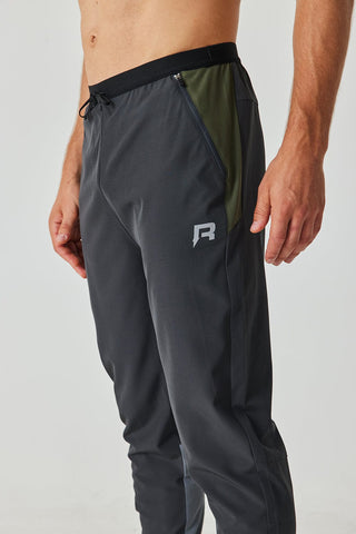 Reprimo Mens Flight Pants 2.0 | Olive/Dark Grey