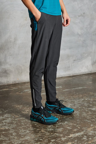 Reprimo Mens Flight Pants | Teal/Dark Grey