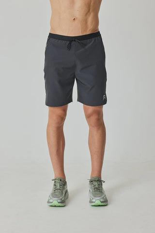 Reprimo Mens Flight Shorts | Olive/Dark Grey 2.0