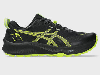 Asics Mens Gel-Trabuco 12 Goretex | Black/Safety Yellow