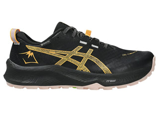 Asics Womens Gel-Trabuco 12 Goretex | Black/Stadium Orange