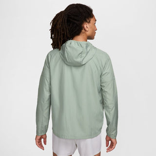 Nike Mens Repel Miler Running Jacket | Jade Horizon/Reflective