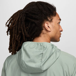 Nike Mens Repel Miler Running Jacket | Jade Horizon/Reflective