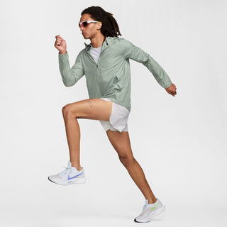 Nike Mens Repel Miler Running Jacket | Jade Horizon/Reflective