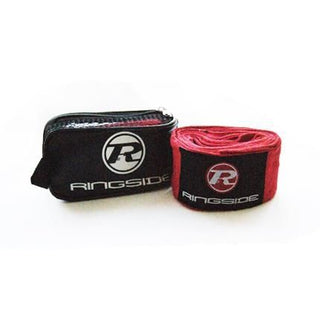 Ringside Pro Handwraps 3.5m | Red