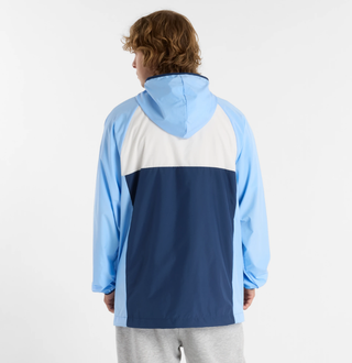 New Balance Athletics Packable Jacket | Electric Sky