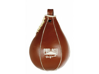 Pro Box Original Leather Speedball