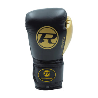 Ringside Junior Synthetic Training Glove | Black/Gold