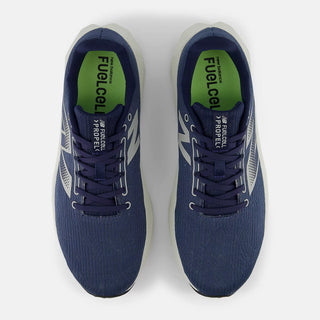 New Balance Mens Fuelcell Propel v5 | Navy/Light Arctic Grey