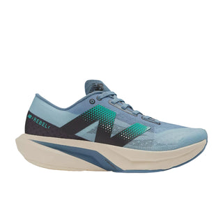 New Balance FuelCell Rebel v4 | Heron Blue/Chrome Blue