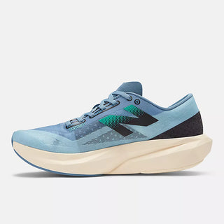 New Balance FuelCell Rebel v4 | Heron Blue/Chrome Blue