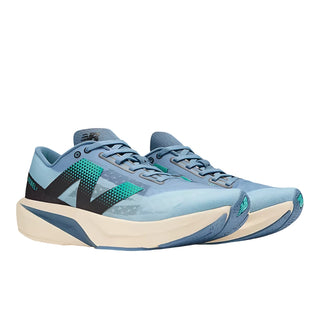 New Balance FuelCell Rebel v4 | Heron Blue/Chrome Blue