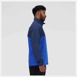 New Balance Mens Sport Essential Jacket | NB Navy