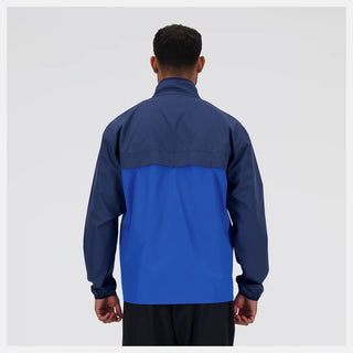 New Balance Mens Sport Essential Jacket | NB Navy