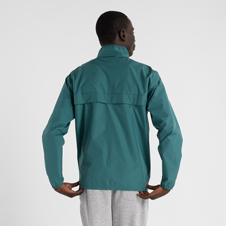 New Balance Mens Sports Essentials Jacket | New Spruce