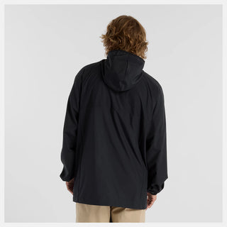 New Balance Mens Athletics Packable Jacket | Black