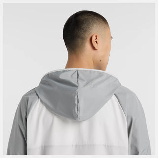 New Balance Mens Athletics Packable Jacket | Slate Grey