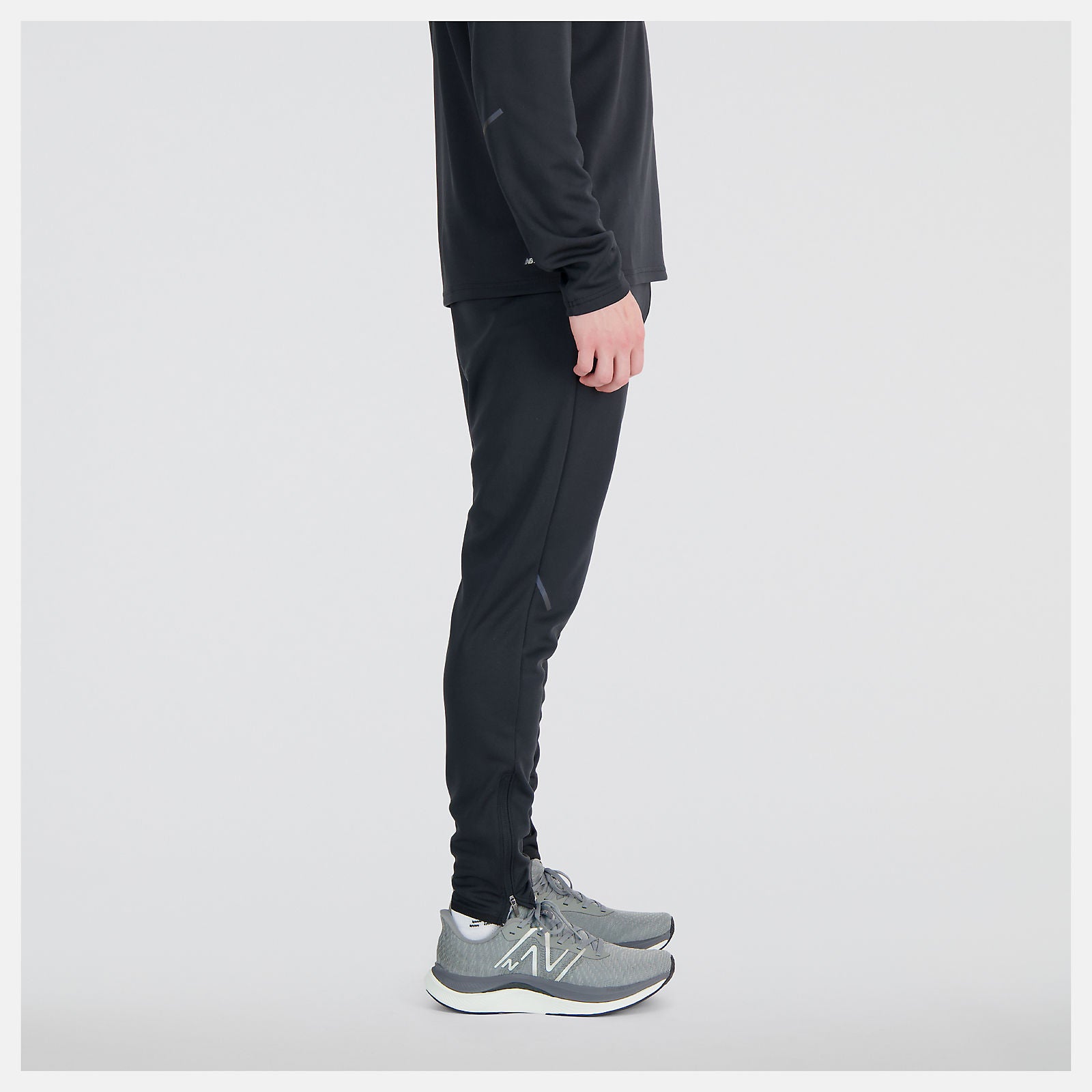 Nike tech knit pants hot sale black