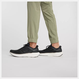 New Balance Mens Sport Essentials Woven Jogger | Dark Olivine