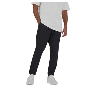 New Balance Mens AC Tapered Pant | Black