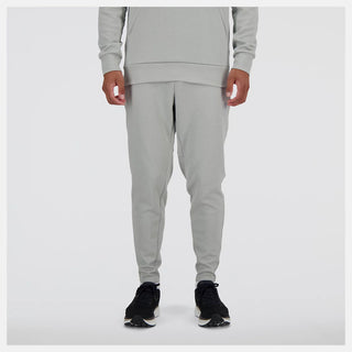 New Balance Mens Tech Knit Pants | Athletic Grey