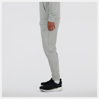 New Balance Mens Tech Knit Pants | Athletic Grey