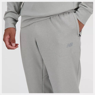 New Balance Mens Tech Knit Pants | Athletic Grey