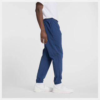 New Balance Mens Stretch Woven Joggers | NB Navy