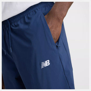 New Balance Mens Stretch Woven Joggers | NB Navy