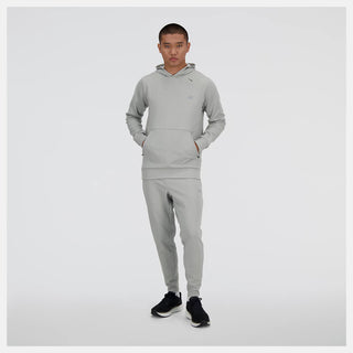 New Balance Mens Tech Knit Hoodie | Athletic Grey