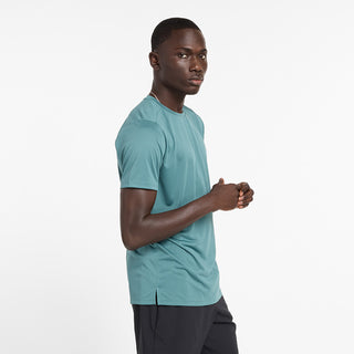 New Balance Mens Sport Essentials Tee | New Spruce