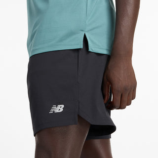 New Balance Mens Sport Essentials Tee | New Spruce